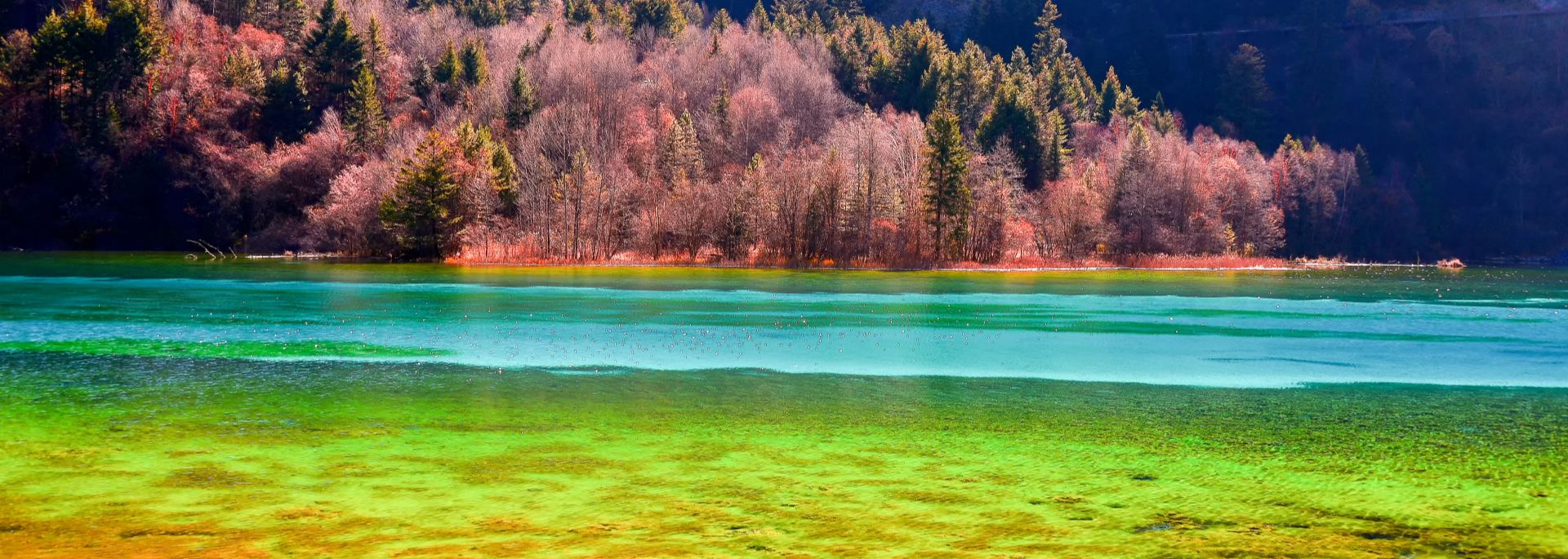 Jiuzhaigou