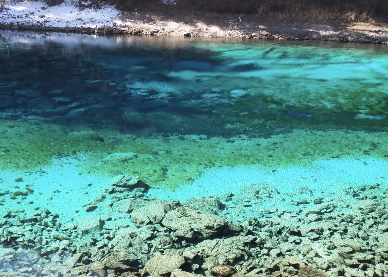 Jiuzhaigou Valley