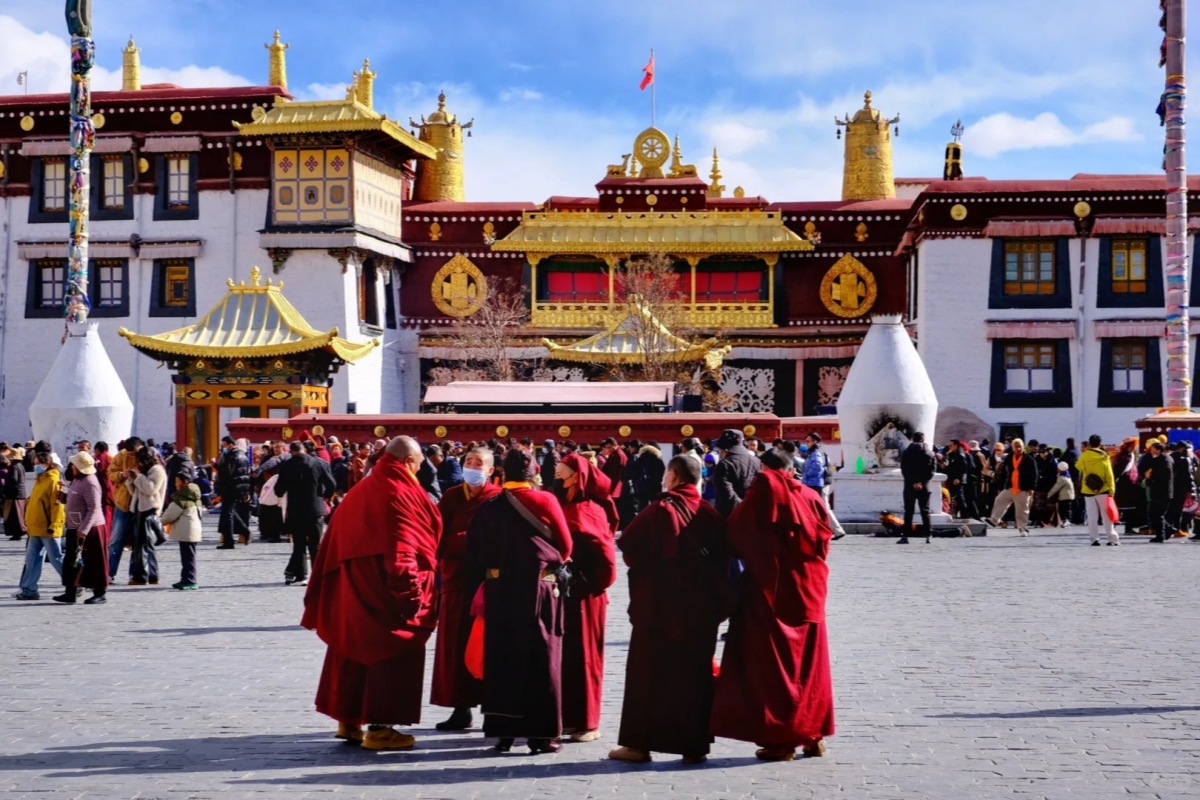 Jokhang Monastery