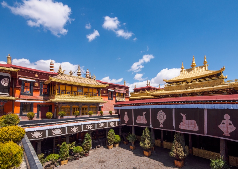 Jokhang Temple