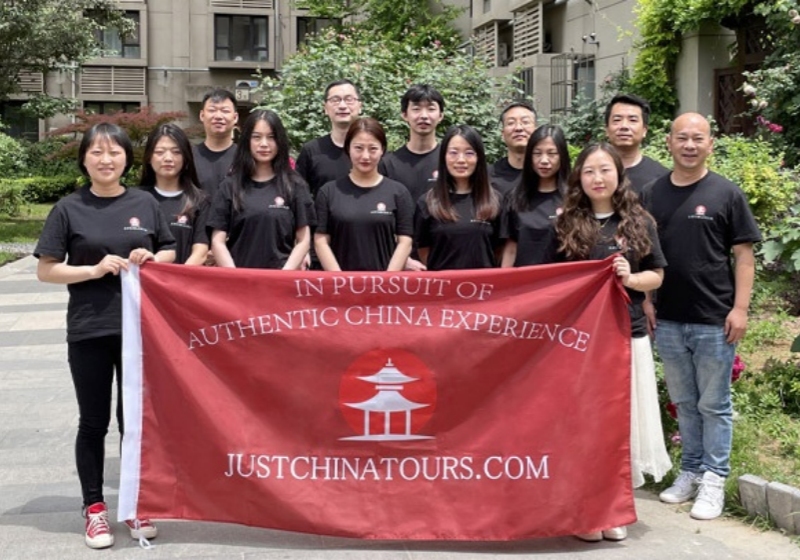 JustChinaTours team