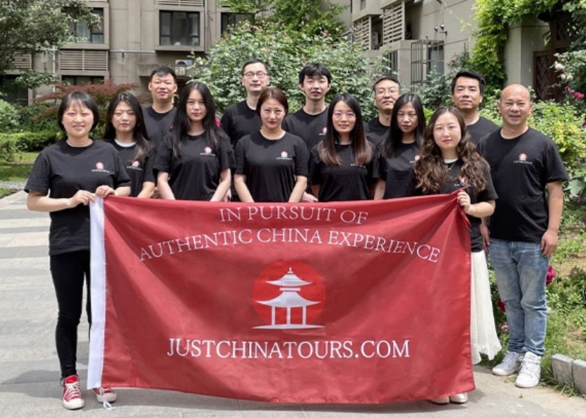 JustChinatours' team