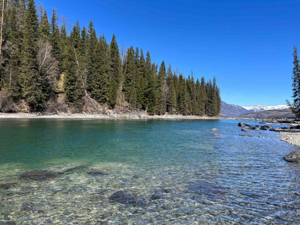 Kanas Lake