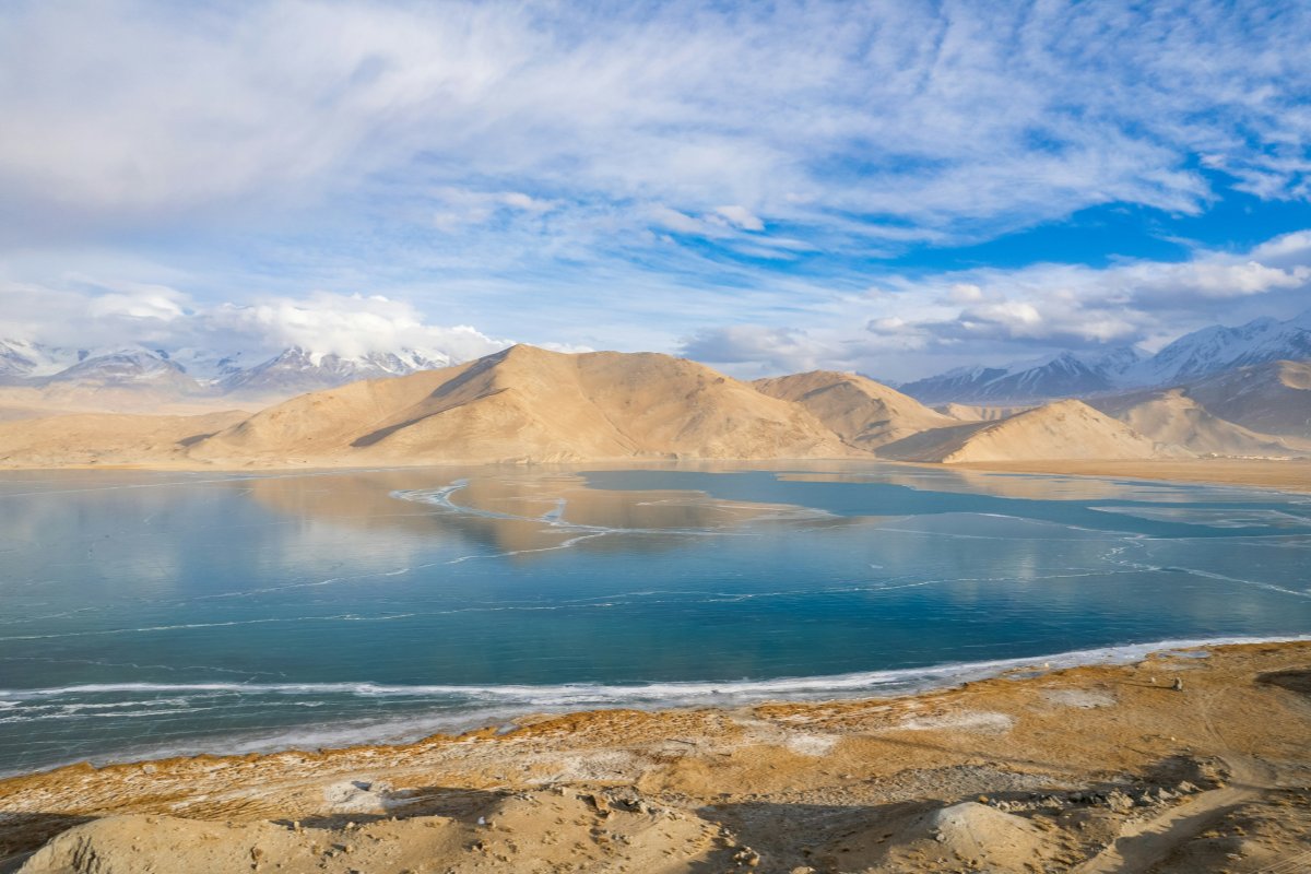 Karakul Lake