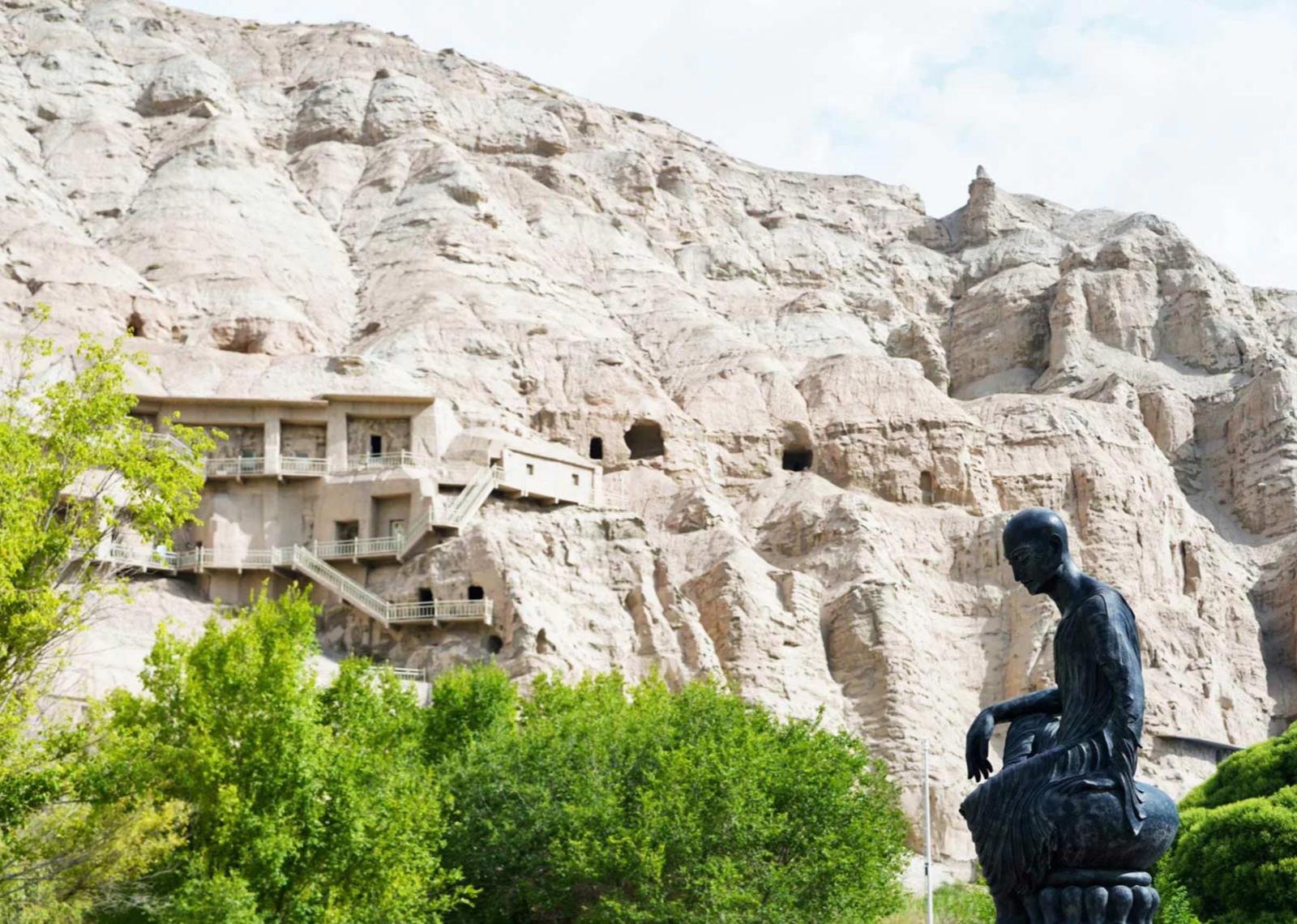 Kizil Thousand Buddhist Caves
