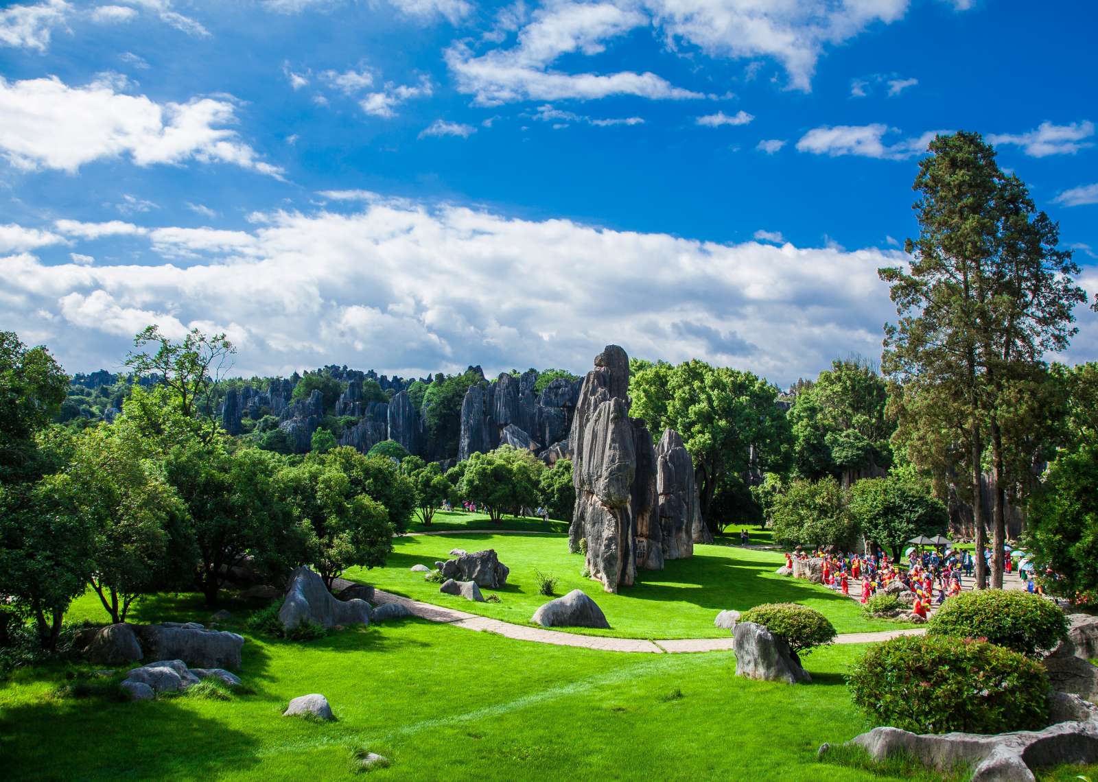 Kunming Stone Forest