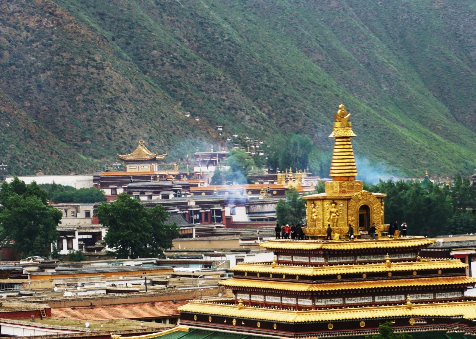 Labrang Monastery