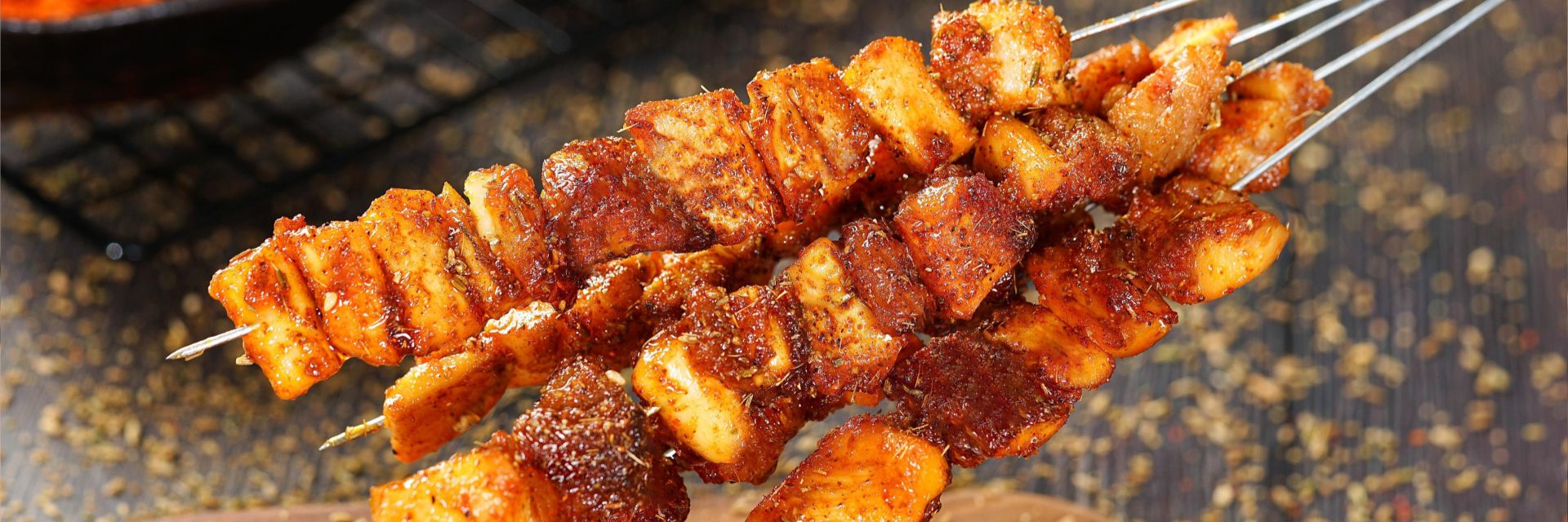 Must-try Xinjiang Foods