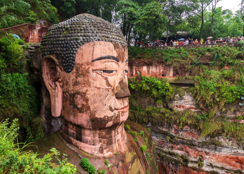 Leshan Giant Buddha