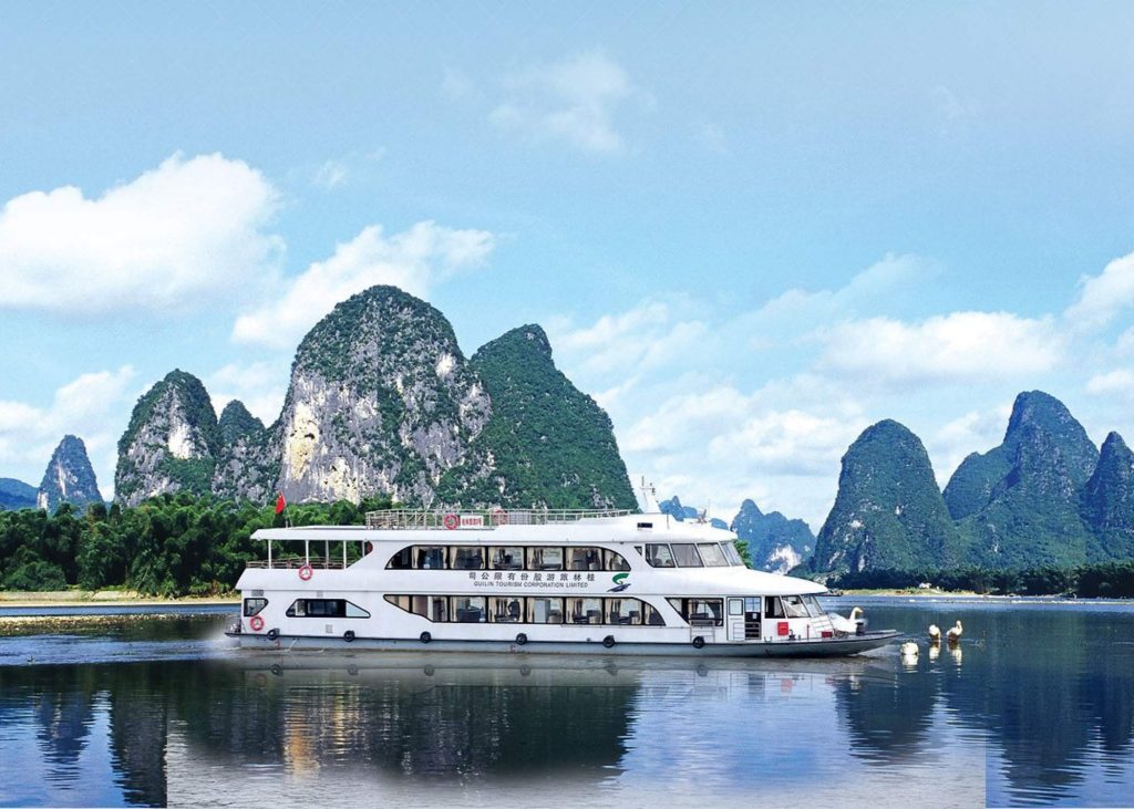 Li river cruise