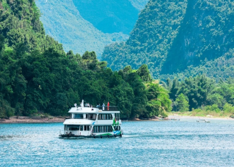Li river cruises