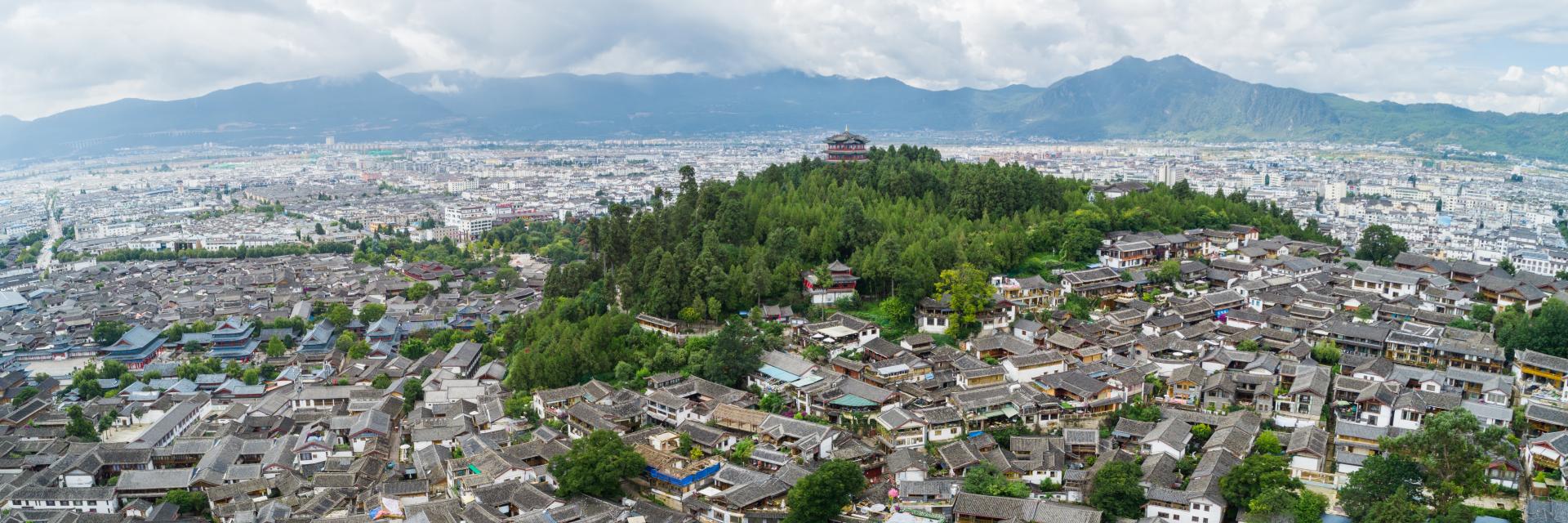 Lijiang Old Town