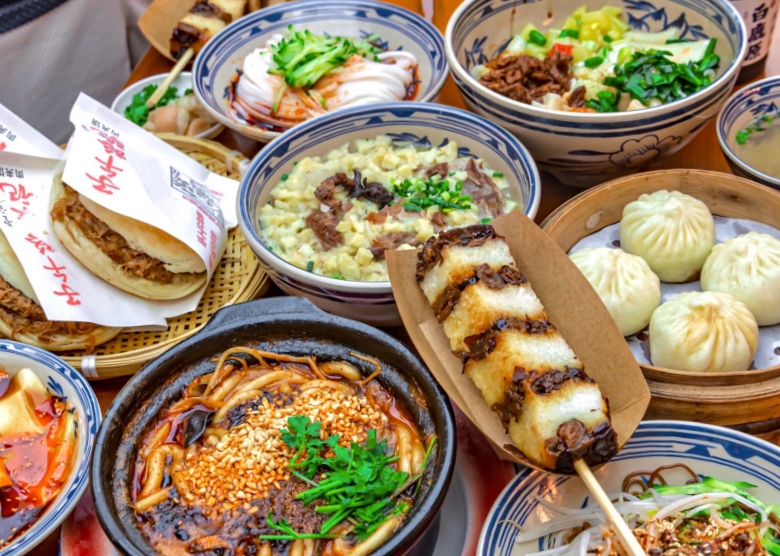 Top Xian Food: Unveil the Authentic Flavors of Xian through Local Insights
