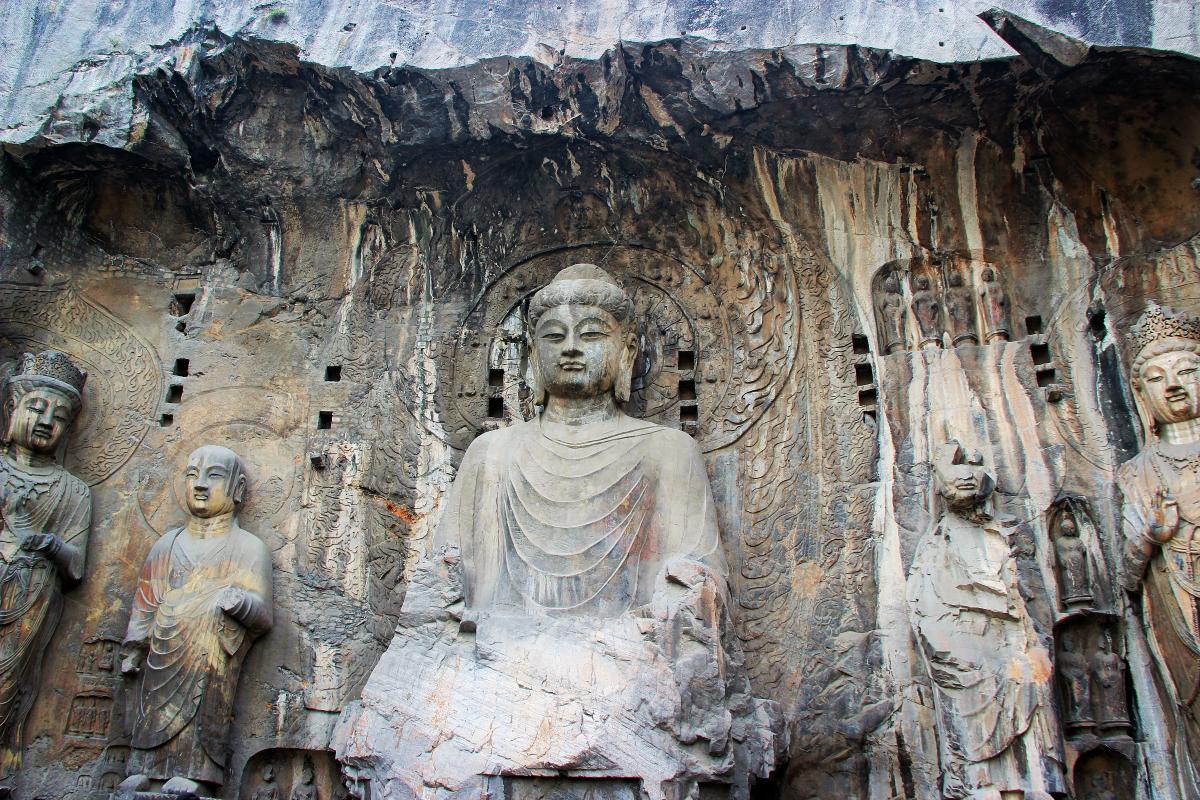Longmen Grottoes