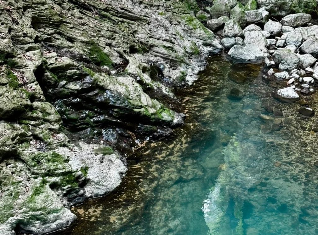 Longshui Gorge Ground Fissure