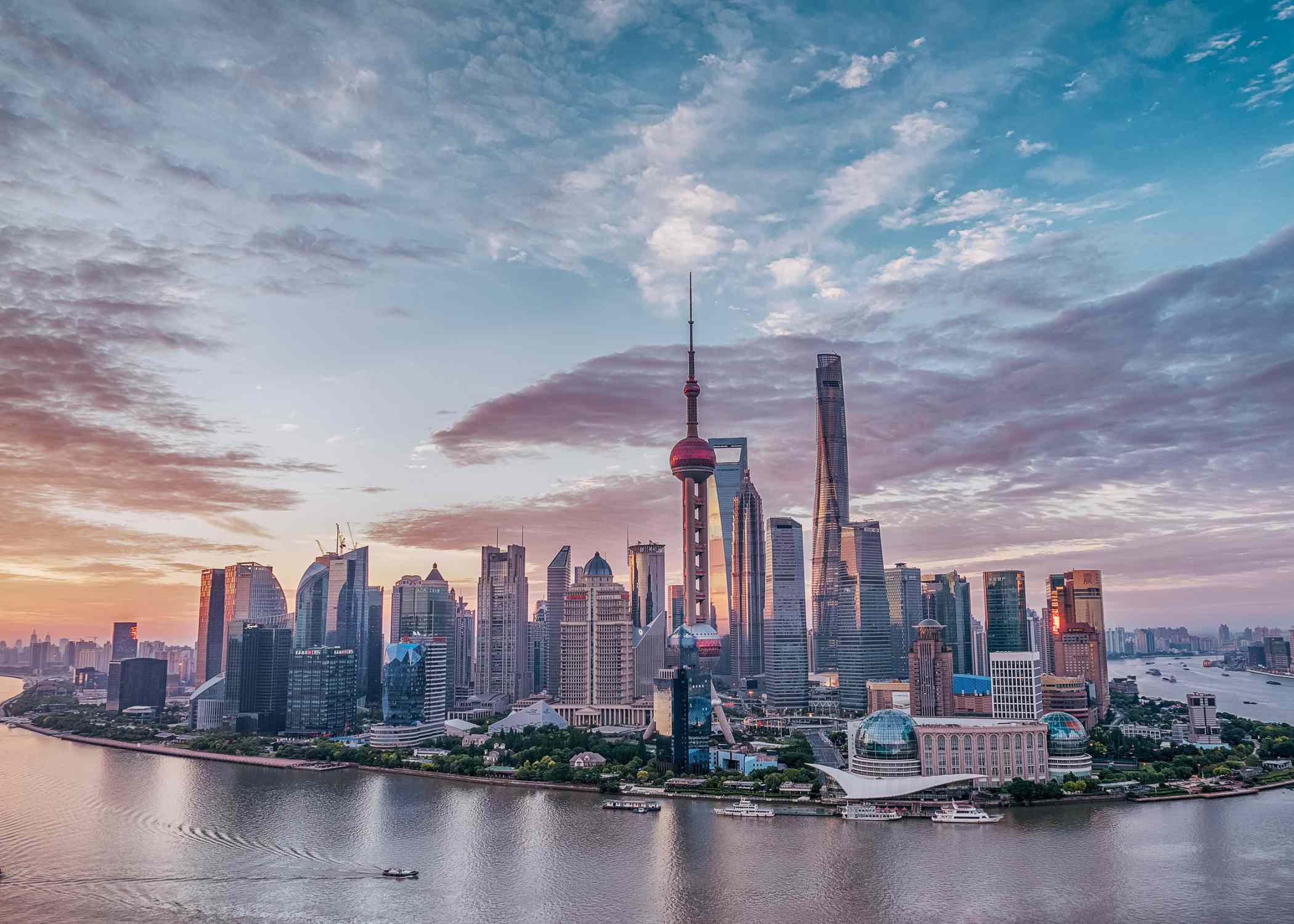 Lujiazui