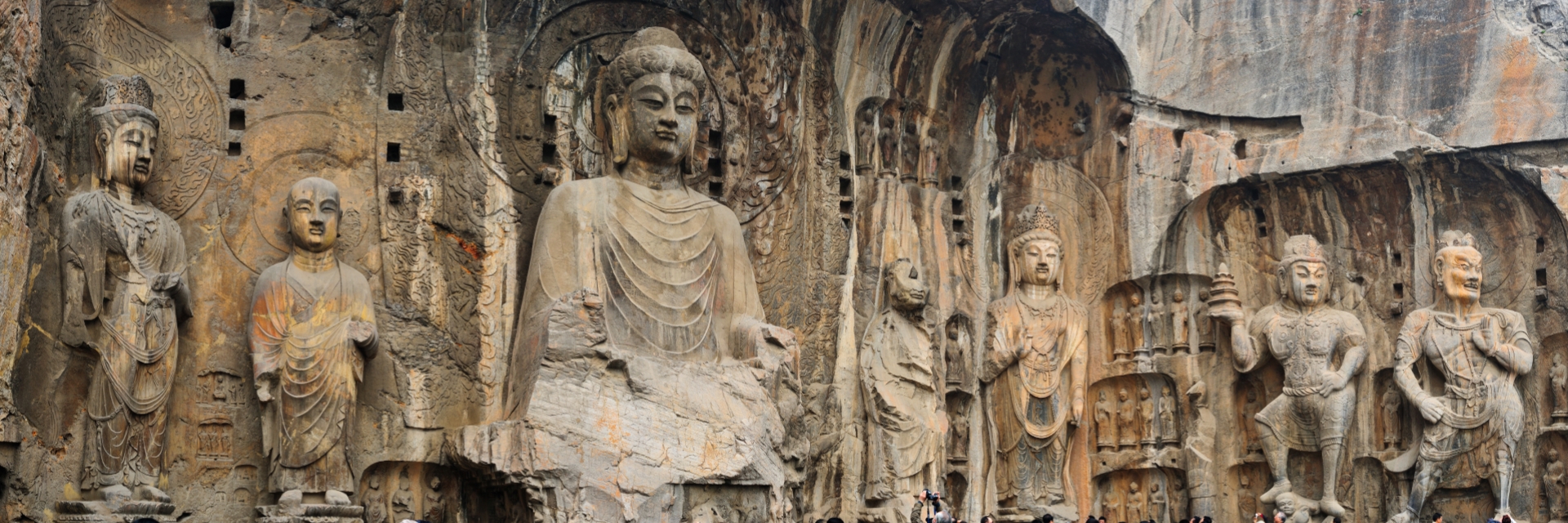 Luoyang Longmen Grottoes