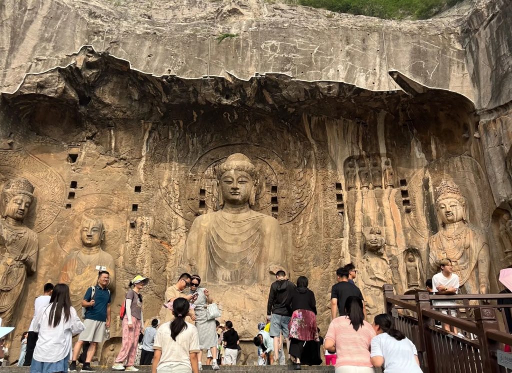Luoyang Longmen Grottoes