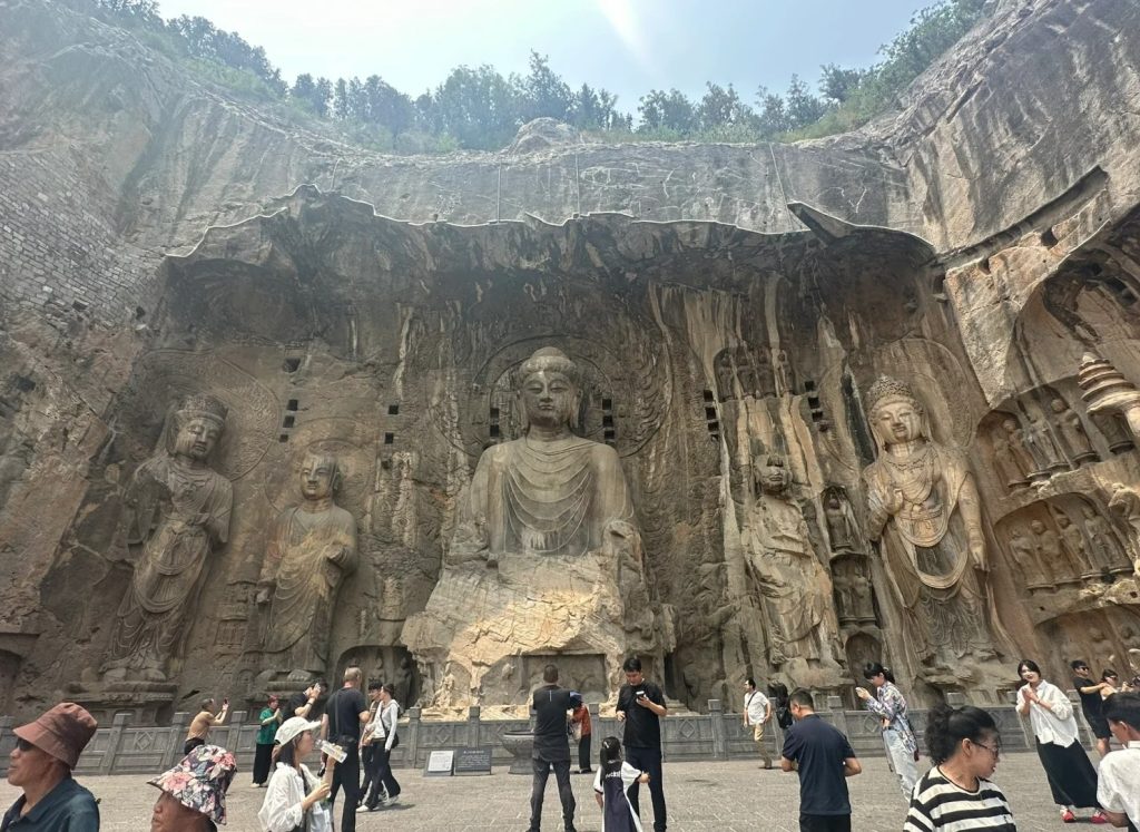 Luoyang Longmen Grottoes