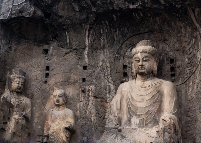 Luoyang Longmen Grottoes