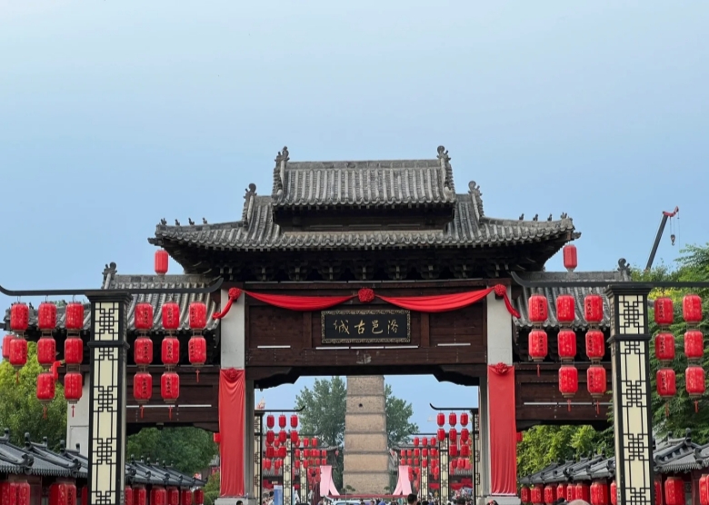 Luoyang attractions