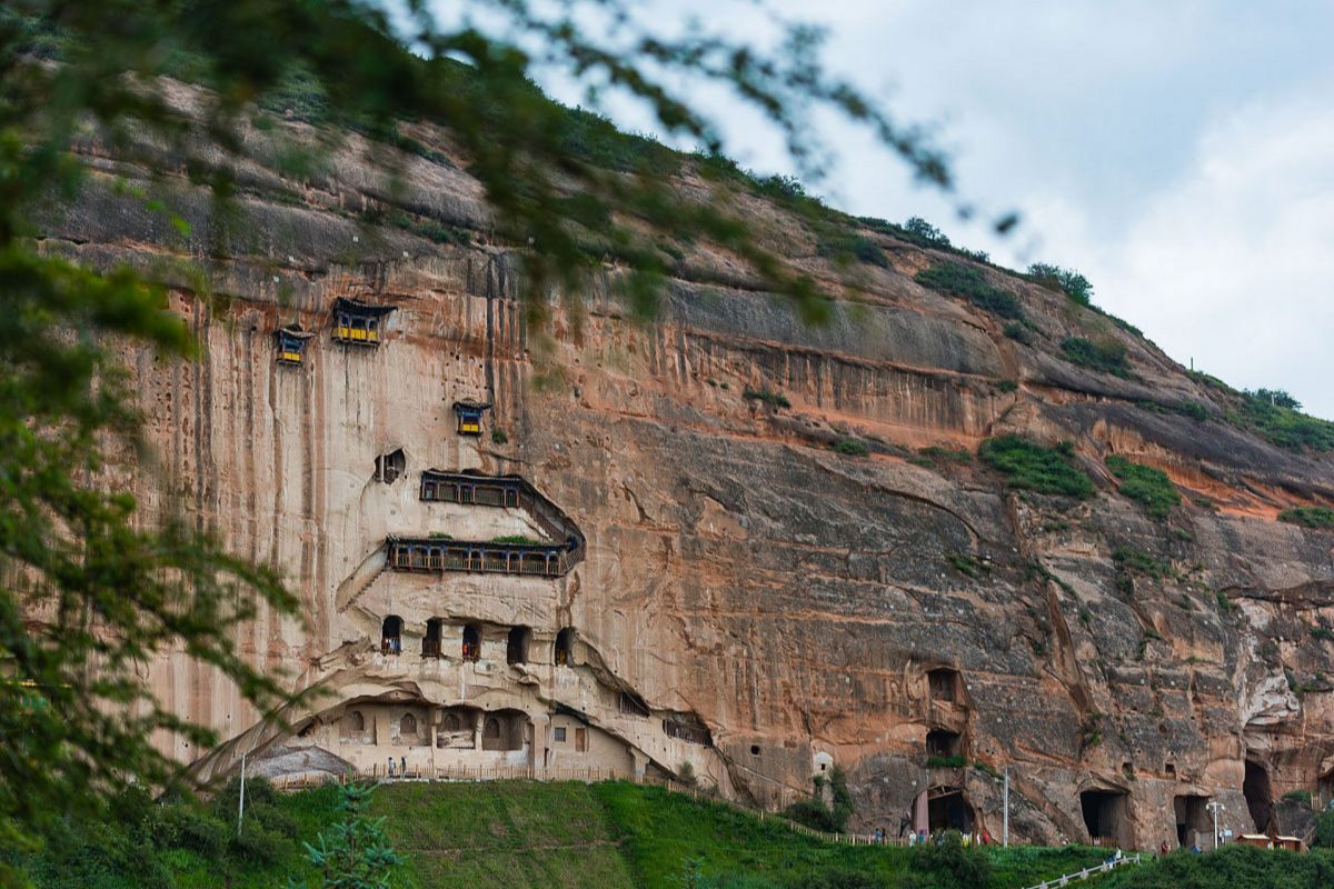 Mati Temple Grottoes