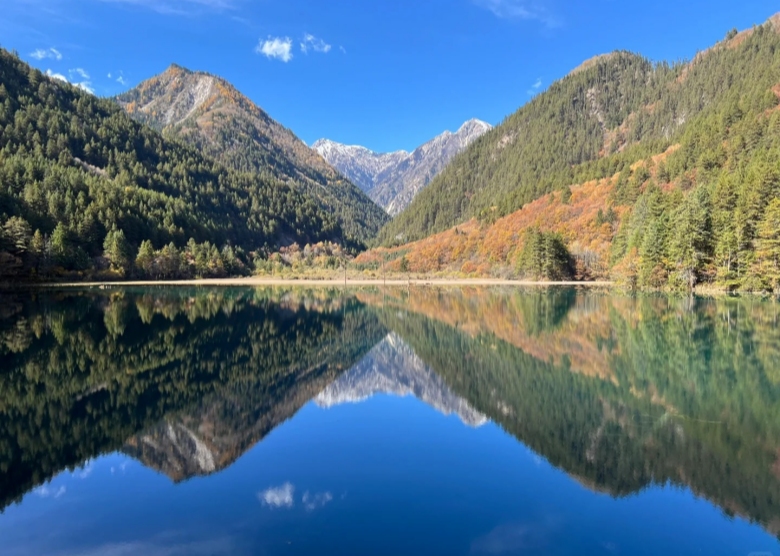Mirror Lake