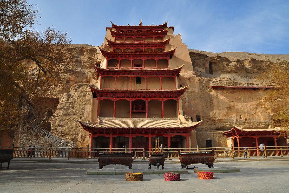 Mogao Caves