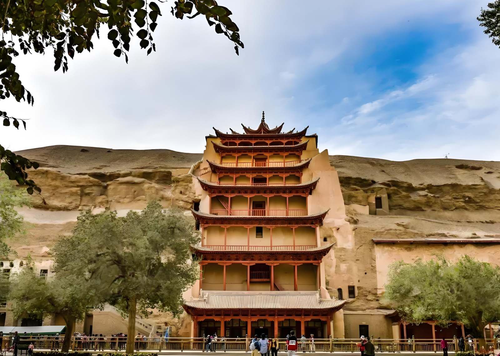 Mogao Caves