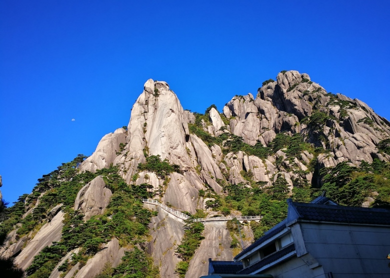 Mount Huangshan