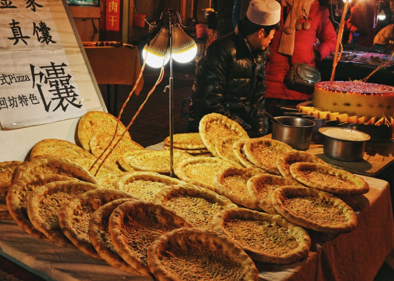 Exploring the Best Things to Do in Xian's Muslim Quarter