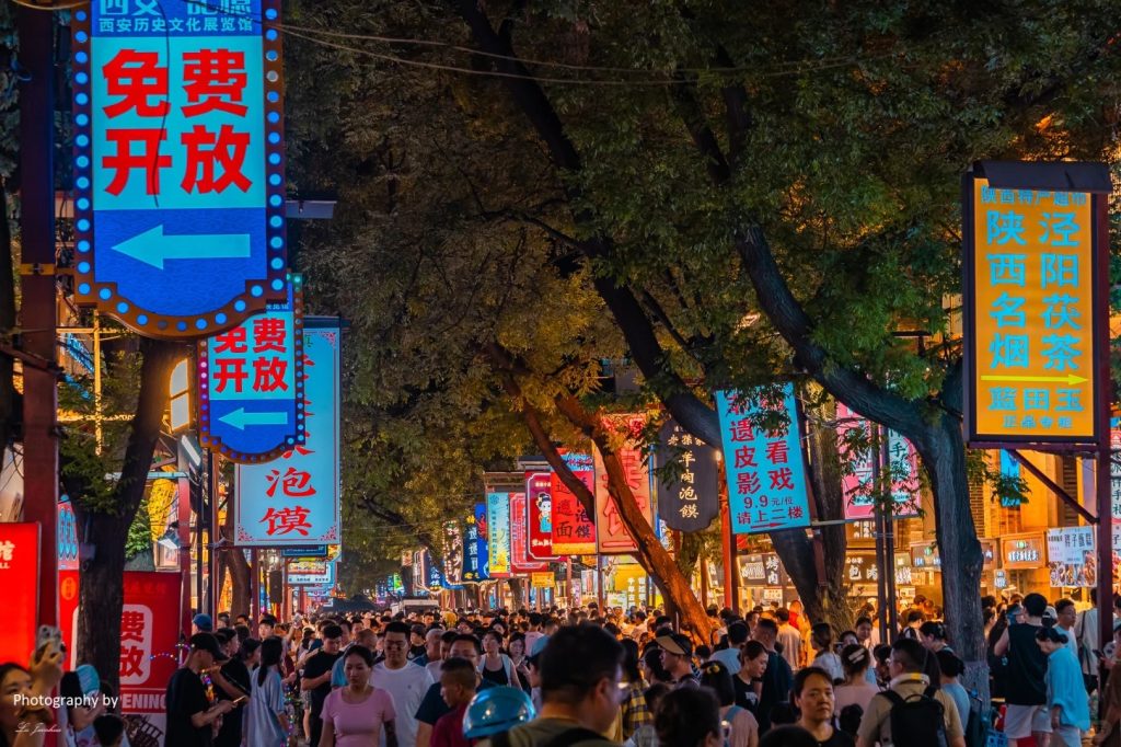  Muslim Quarter Night Market
