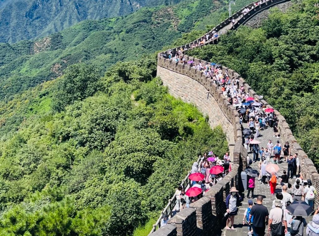 Mutianyu Great Wall