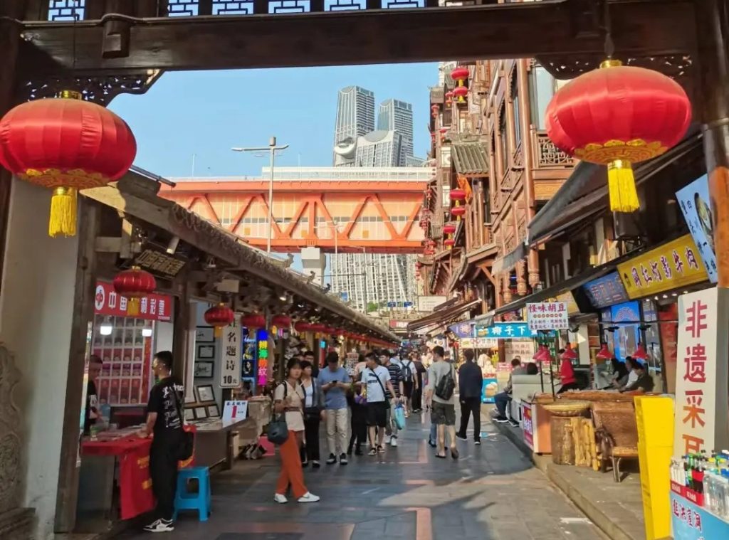 Night Market Delights 