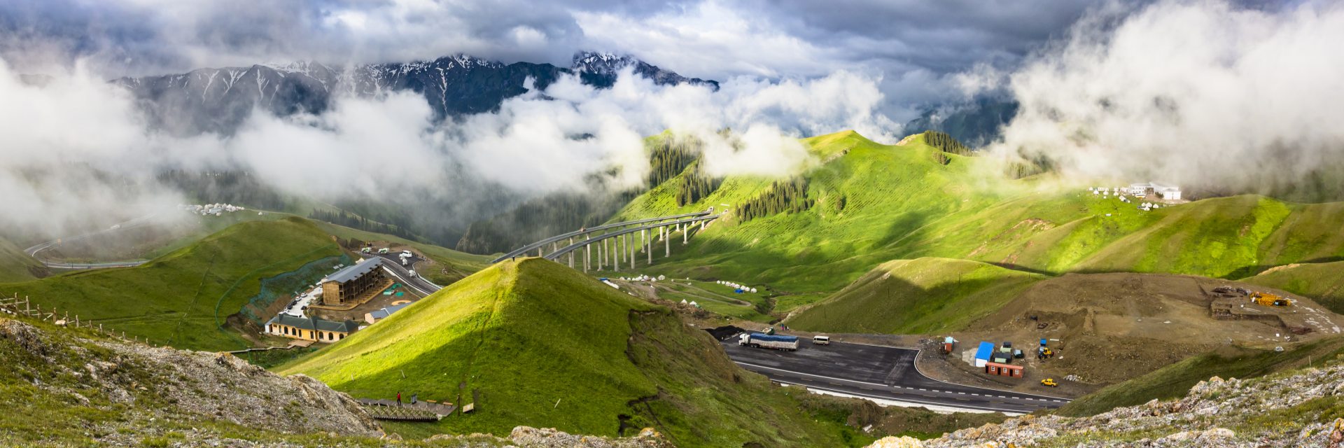 North Xinjiang