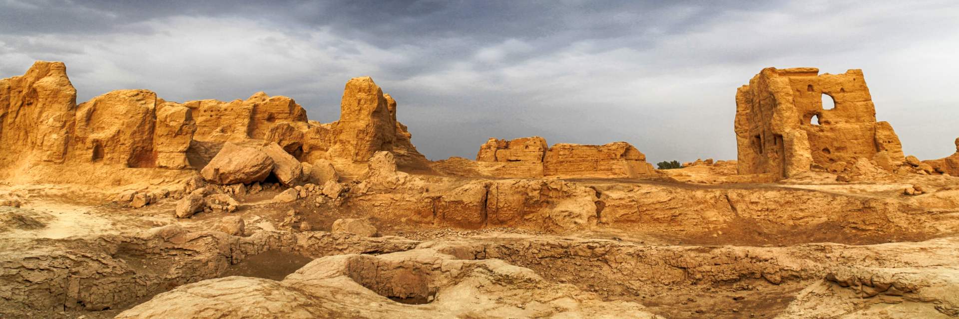 North Xinjiang Travel