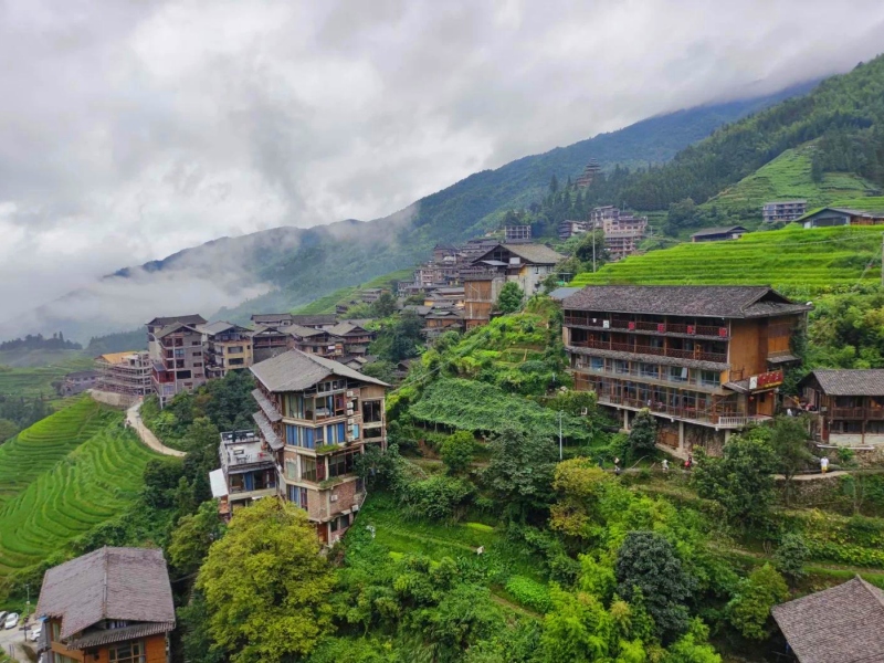 Pingan zhai