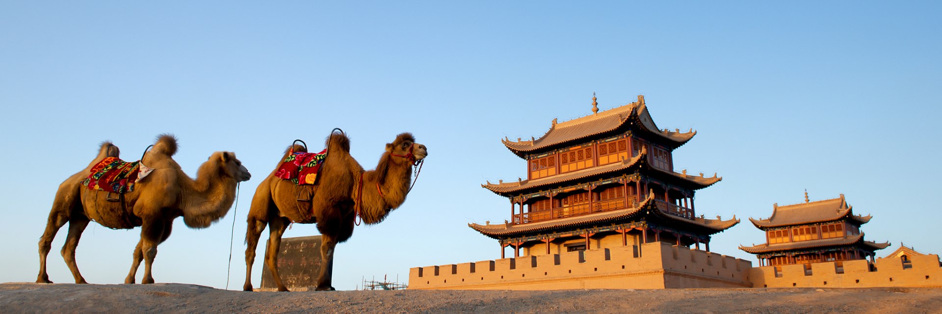 Places to Visit on the China Silk Road
