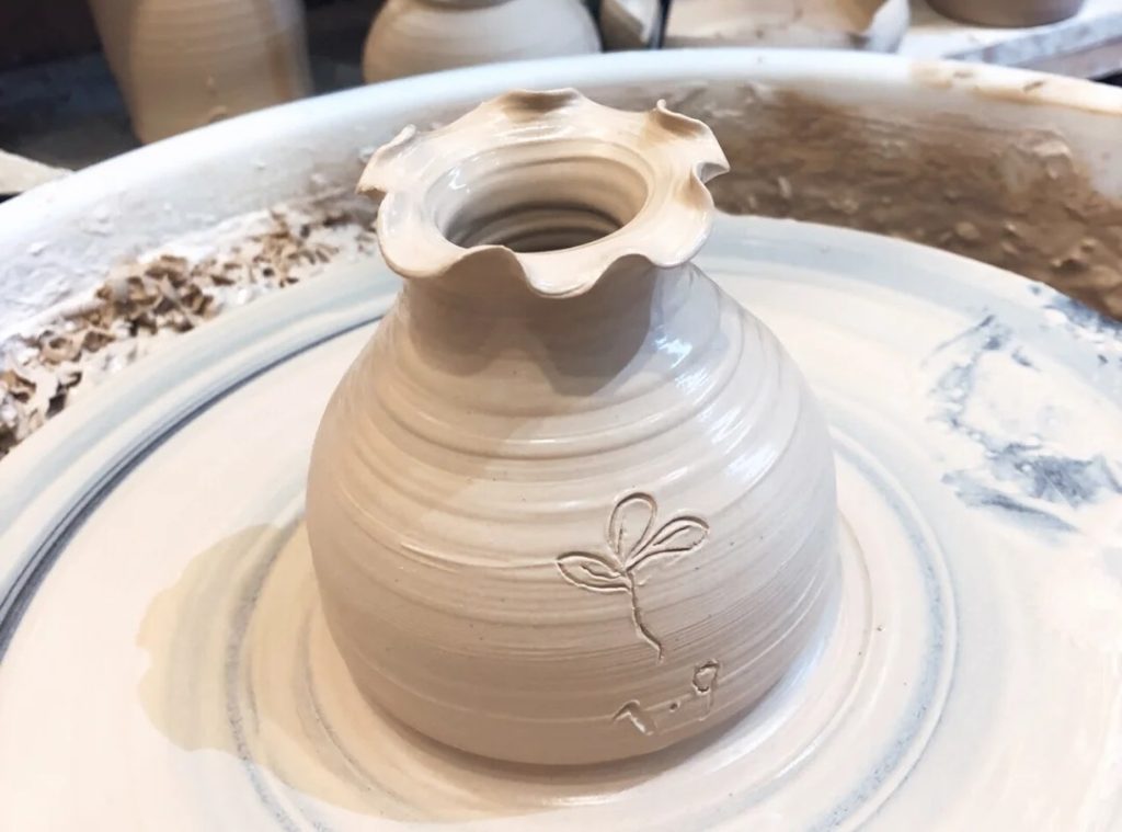 Porcelain Painting