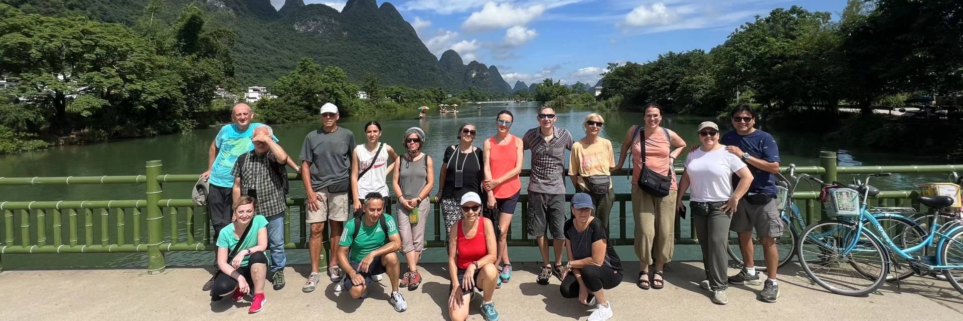 Private China Tour Group