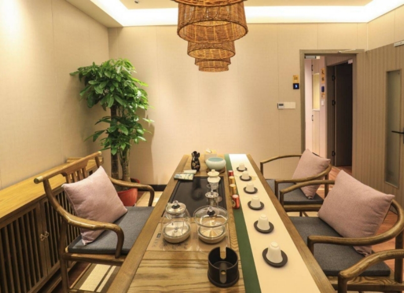 Private Teahouse