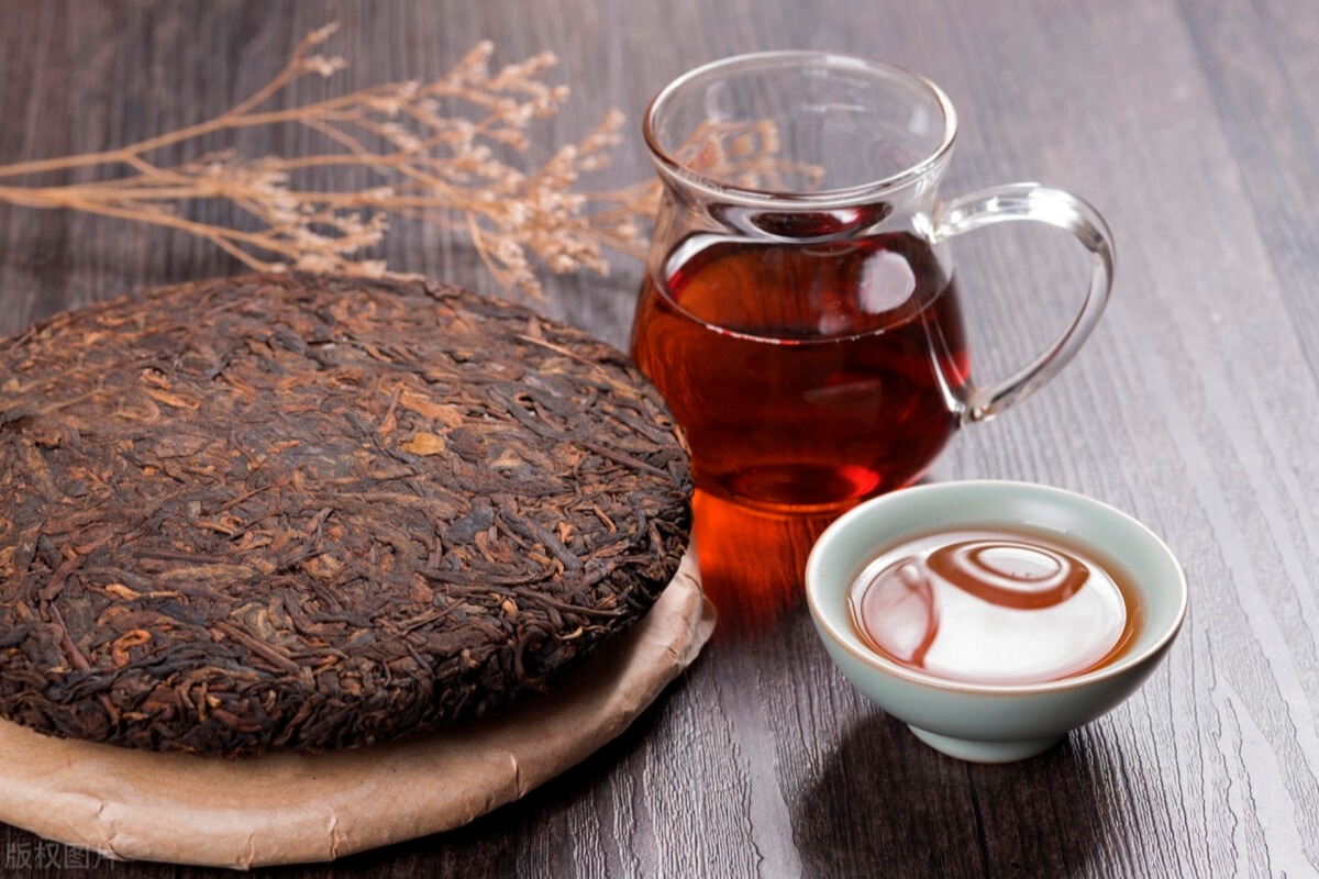 Pu'er Tea