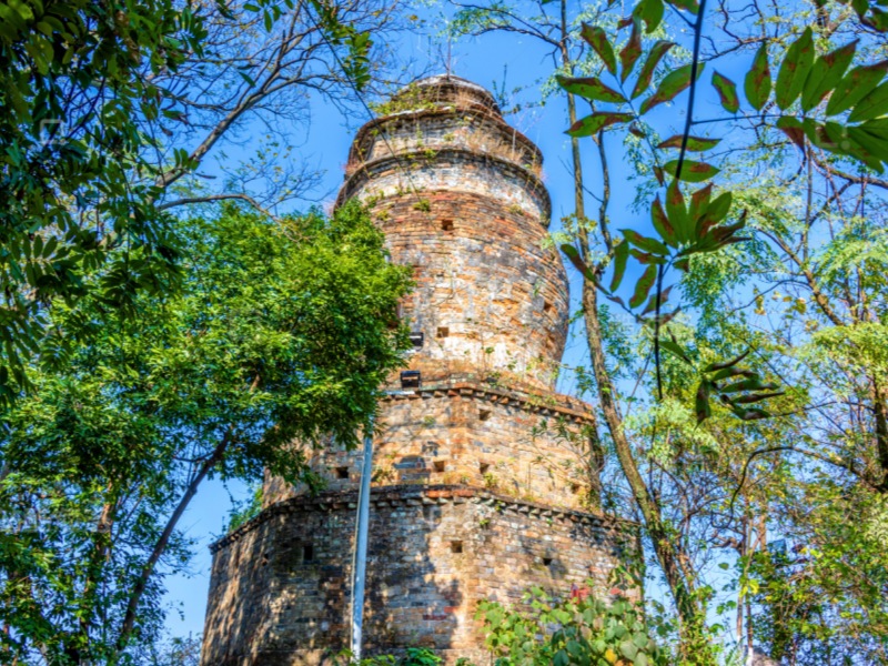 Puxian Pagoda