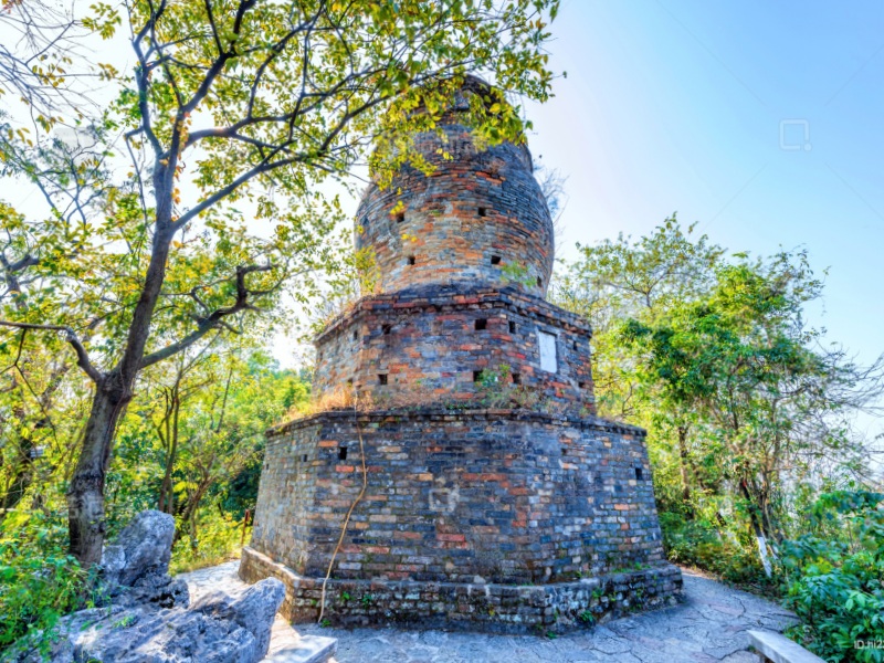 Puxian Pagoda