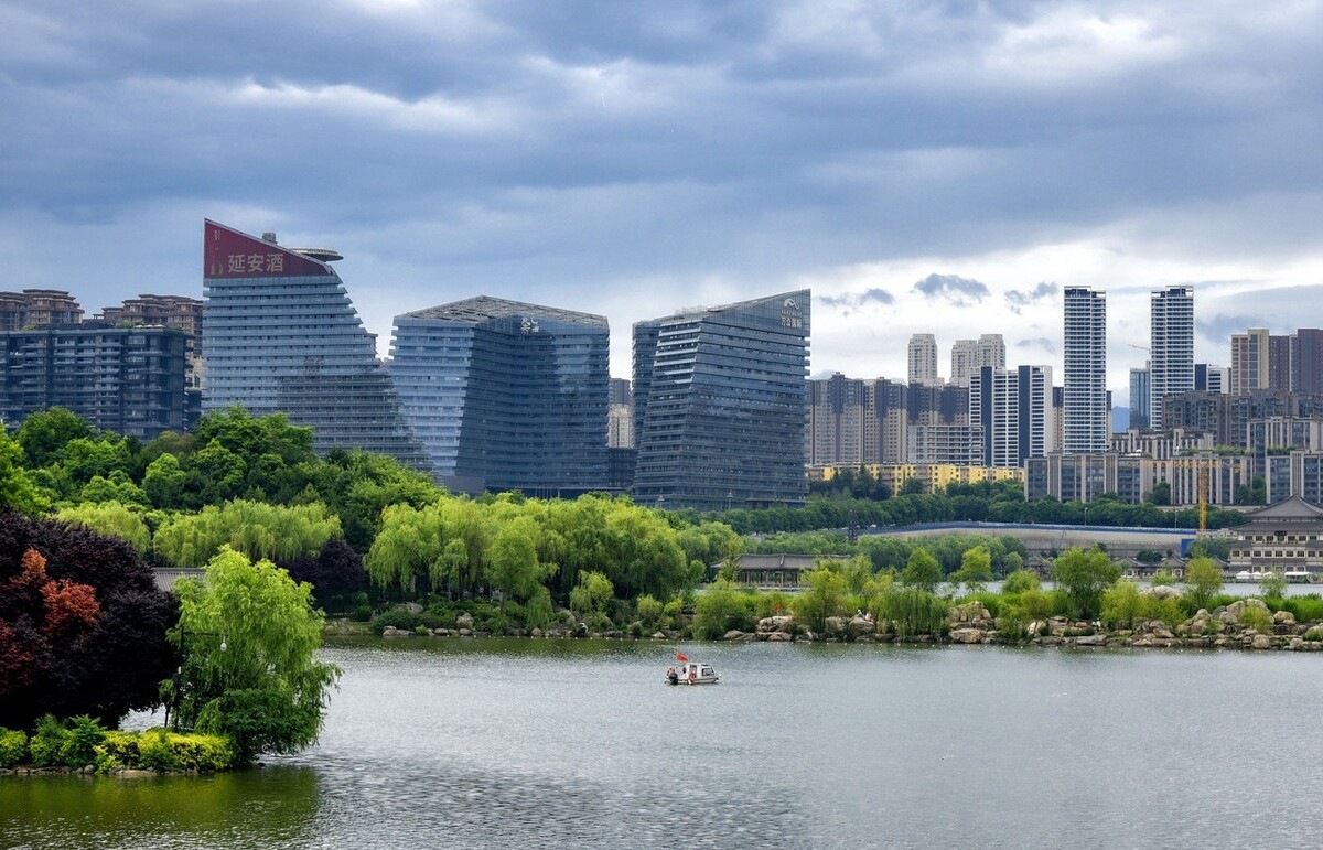 Qujiang New District