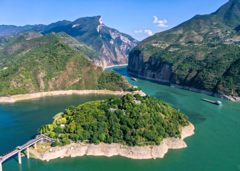 Qutang Gorge