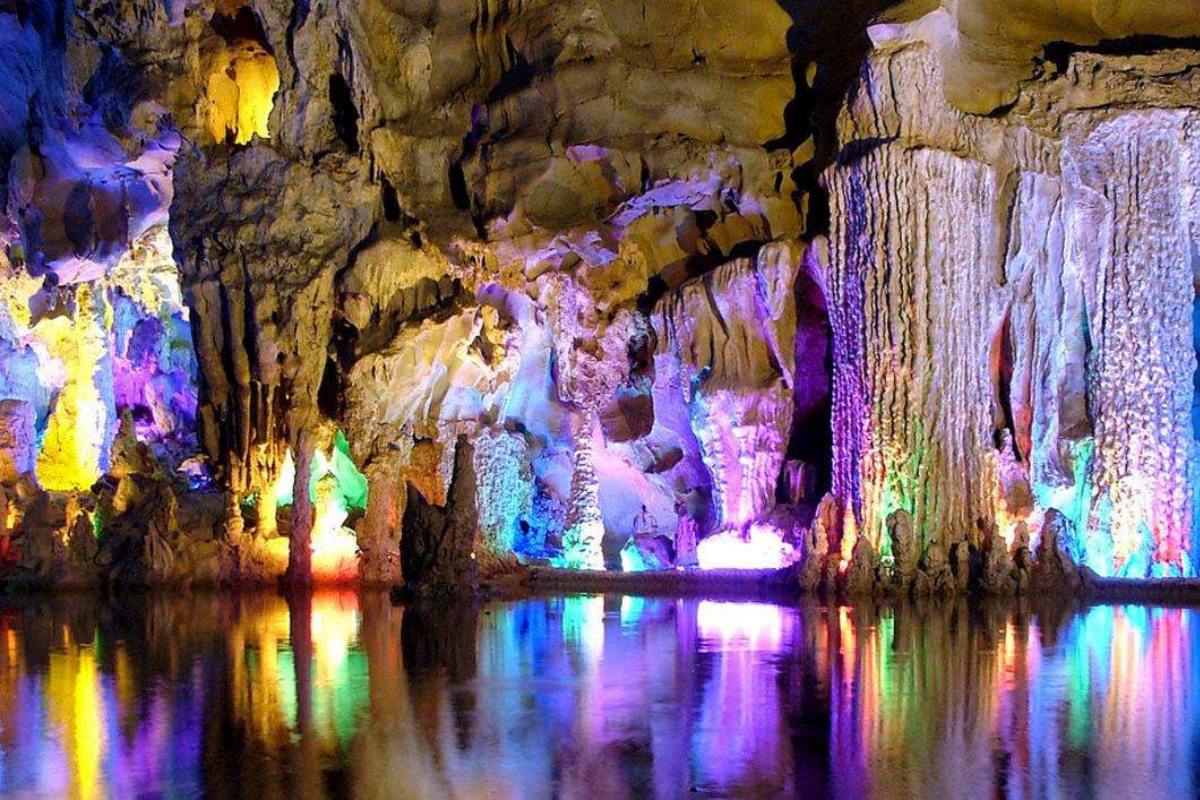 Reed Flute Cave