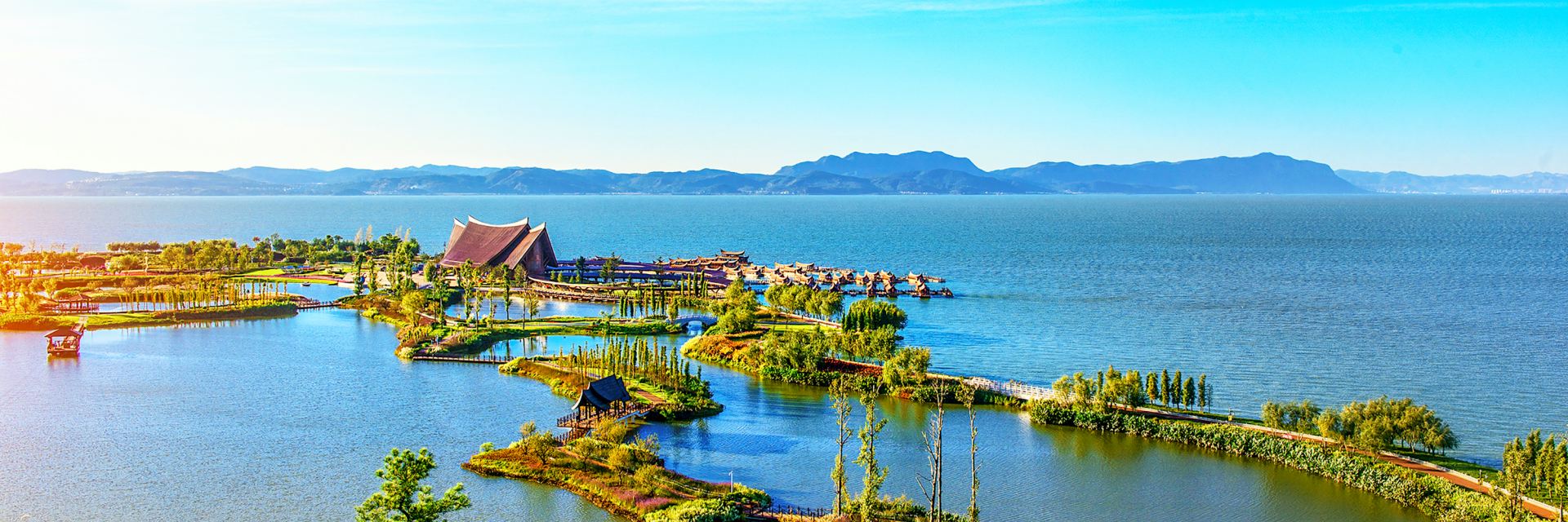 Scenic Trip to Yunnan