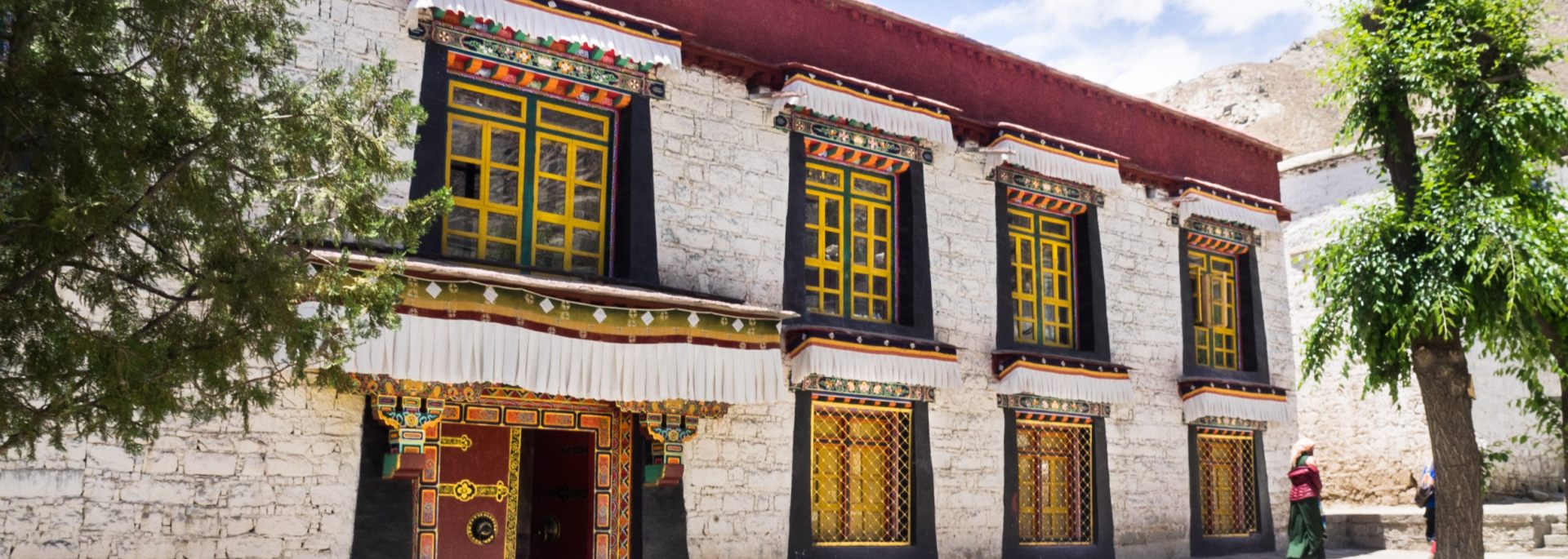 Sera Monastery