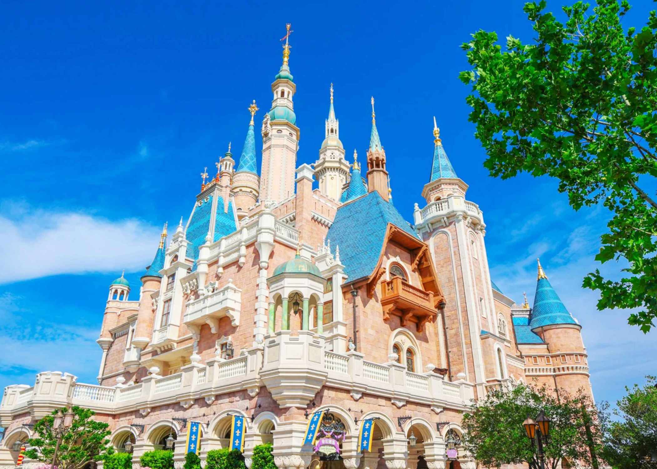 Shanghai Disneyland